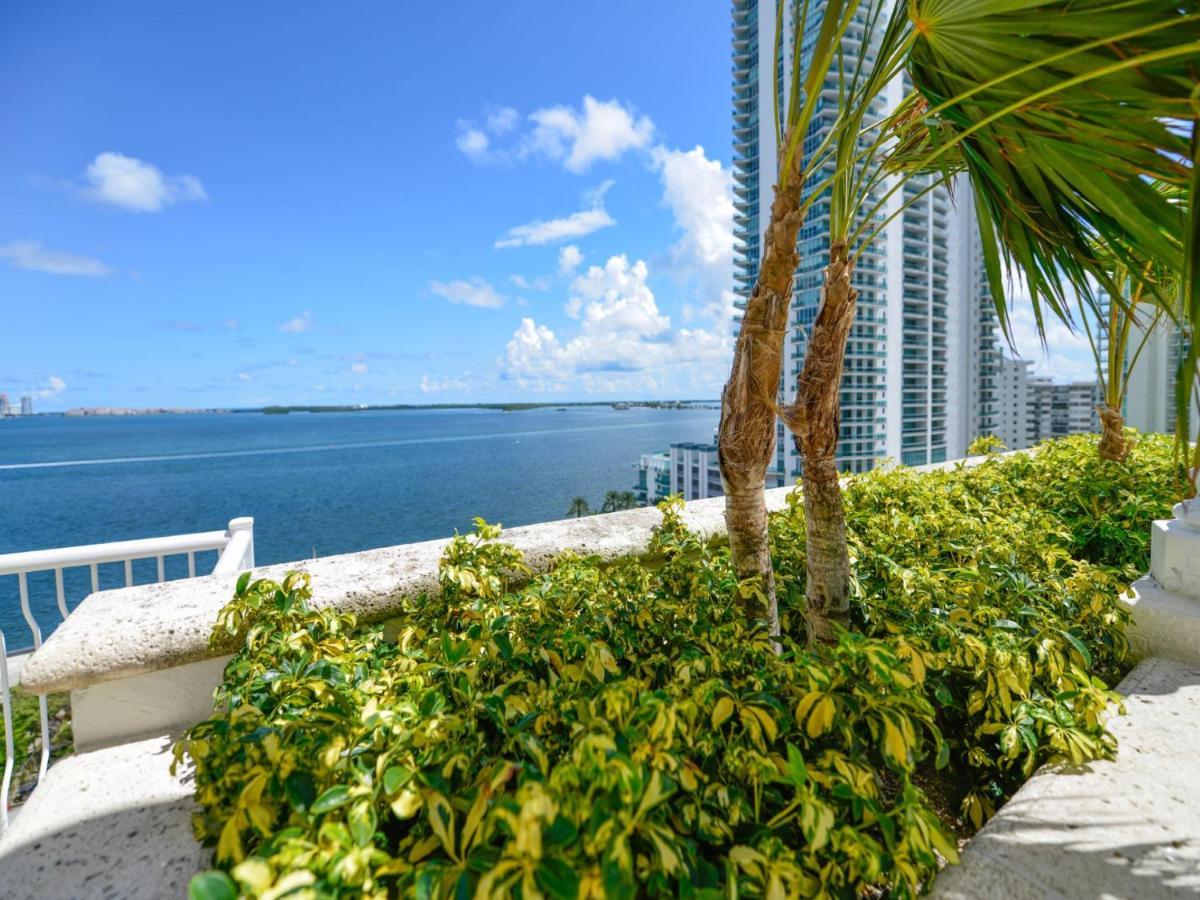 Gorgeous Apartment In Brickell Miami Kültér fotó