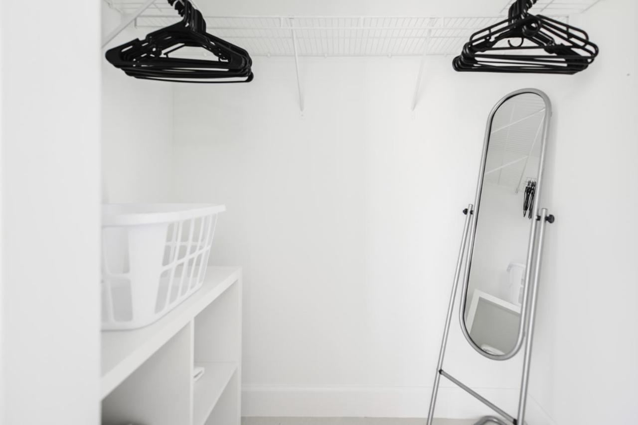 Gorgeous Apartment In Brickell Miami Kültér fotó